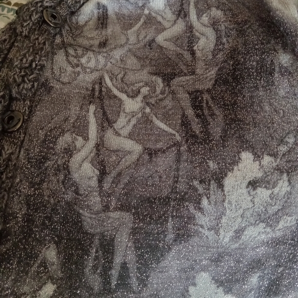 Vintage Antonio makali sweater - Picture 7 of 11